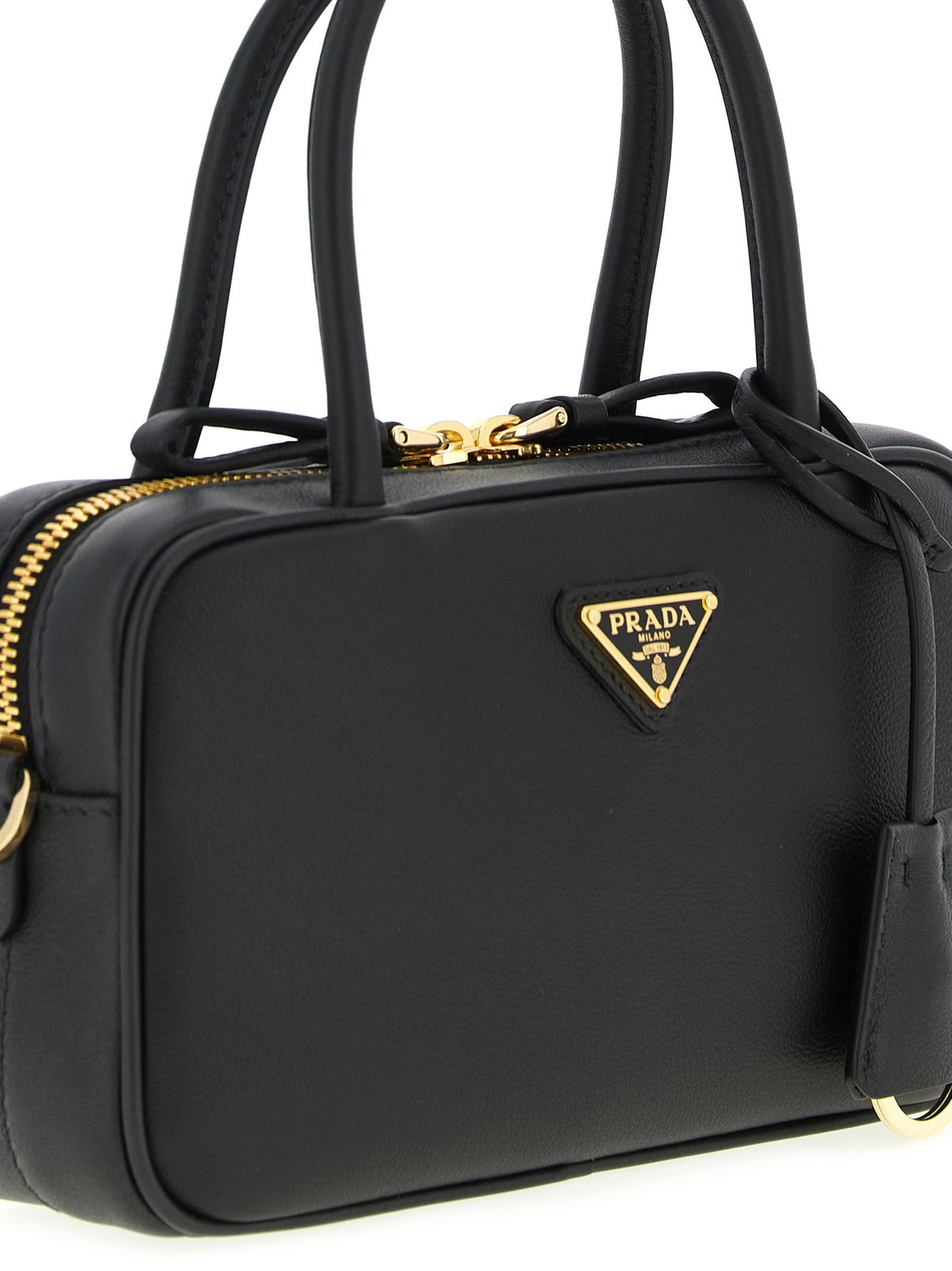 Prada Bauletto Handbag