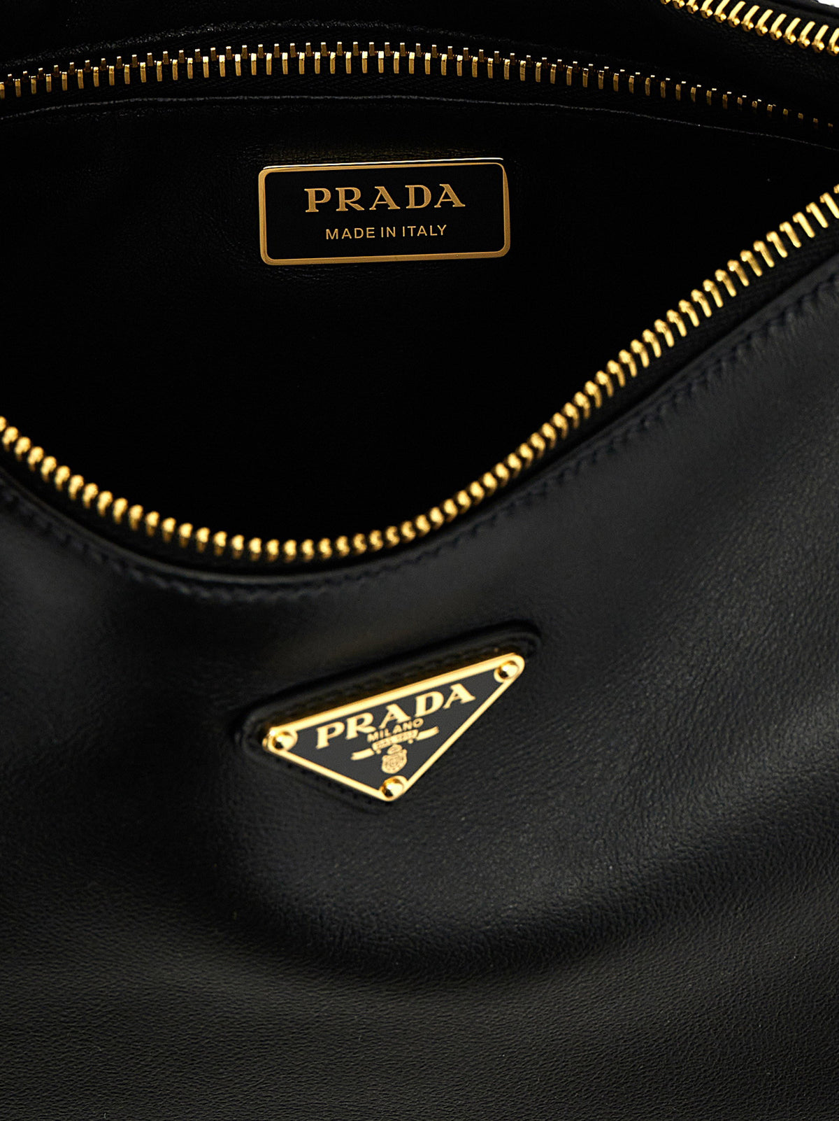 Prada Aimée Medium Shoulder Bag Prada
