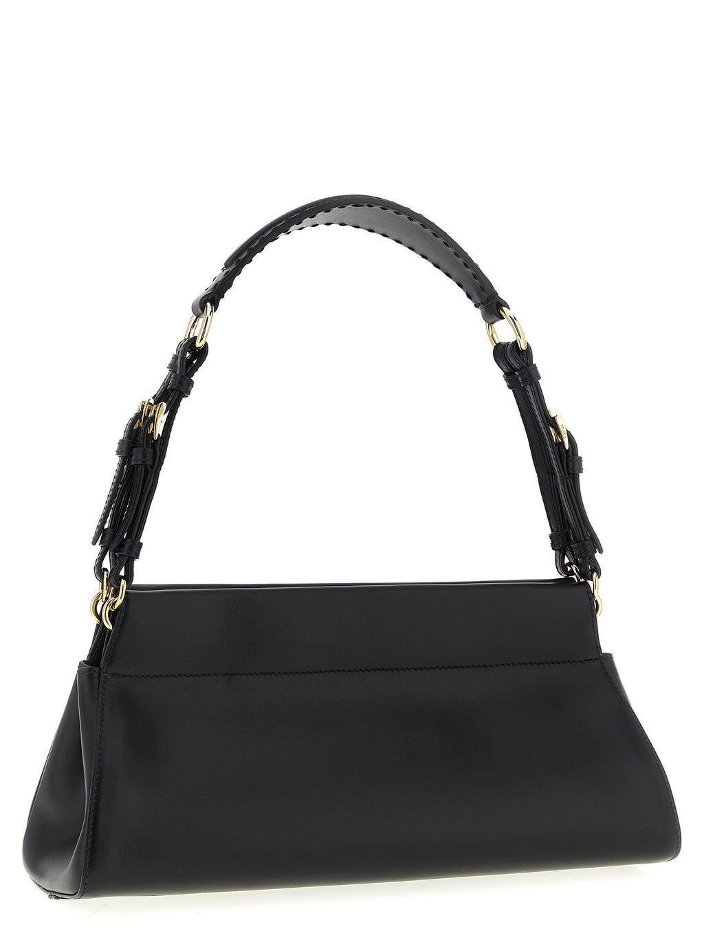 Prada Nappa Shoulder Bag