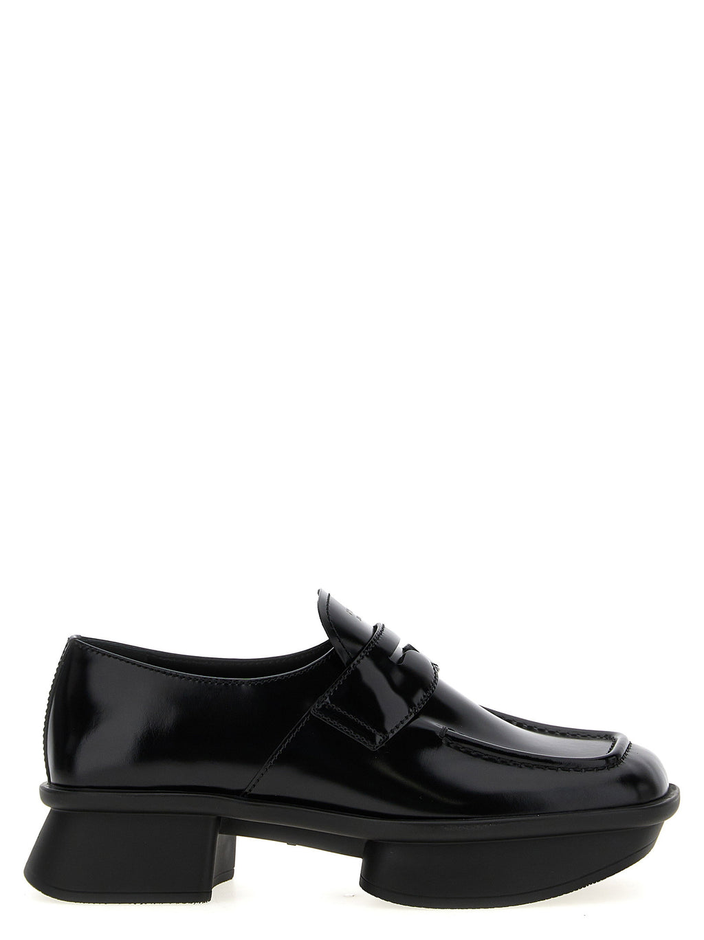 Prada Equal Loafers