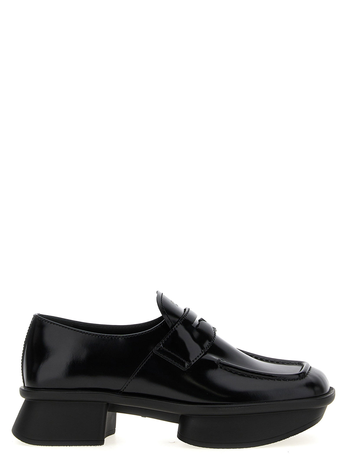 Prada Equal Loafers