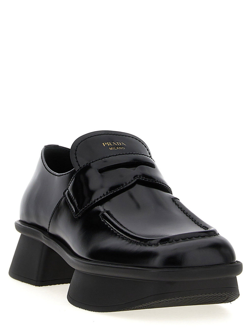 Prada Equal Loafers