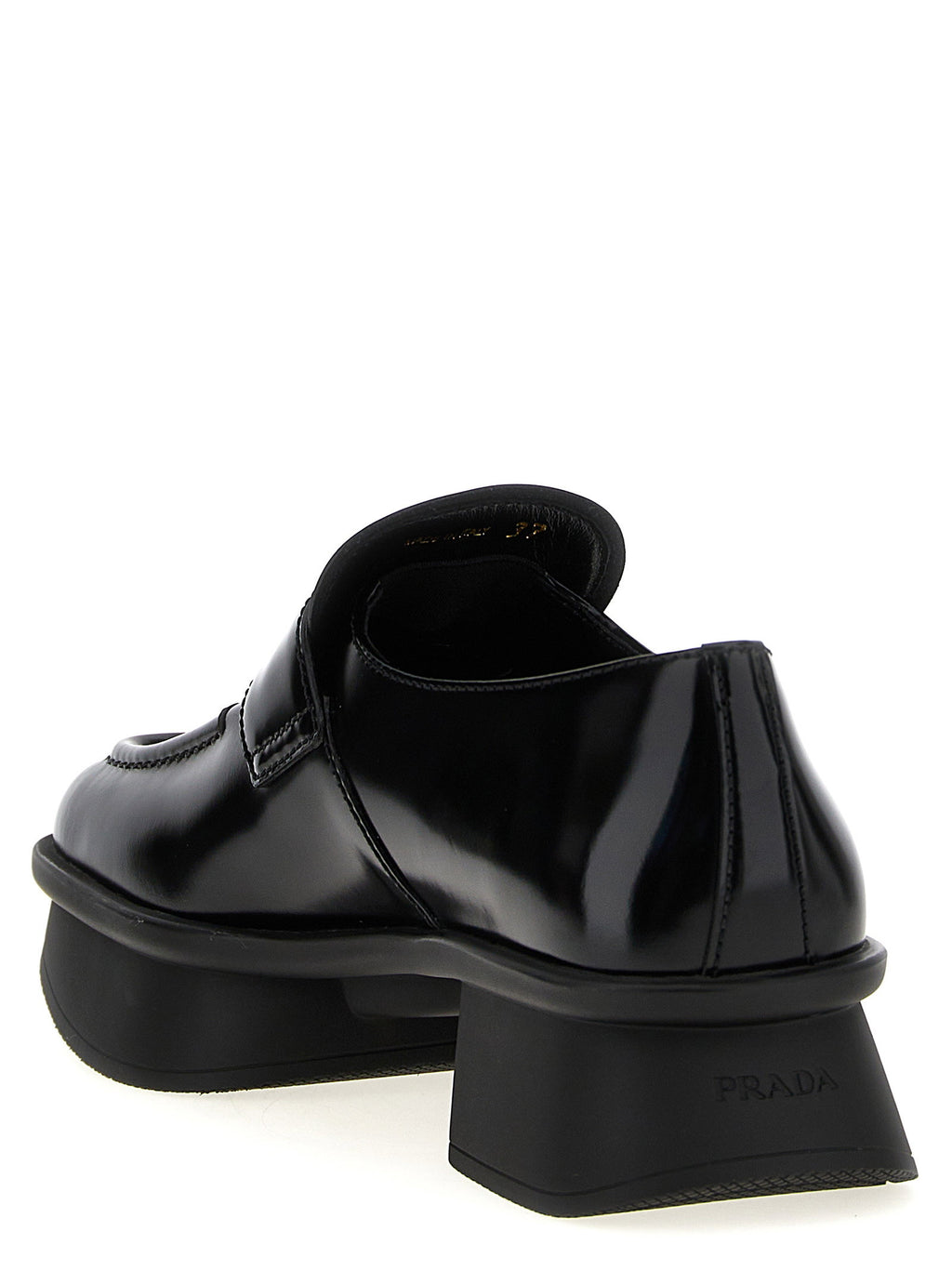 Prada Equal Loafers