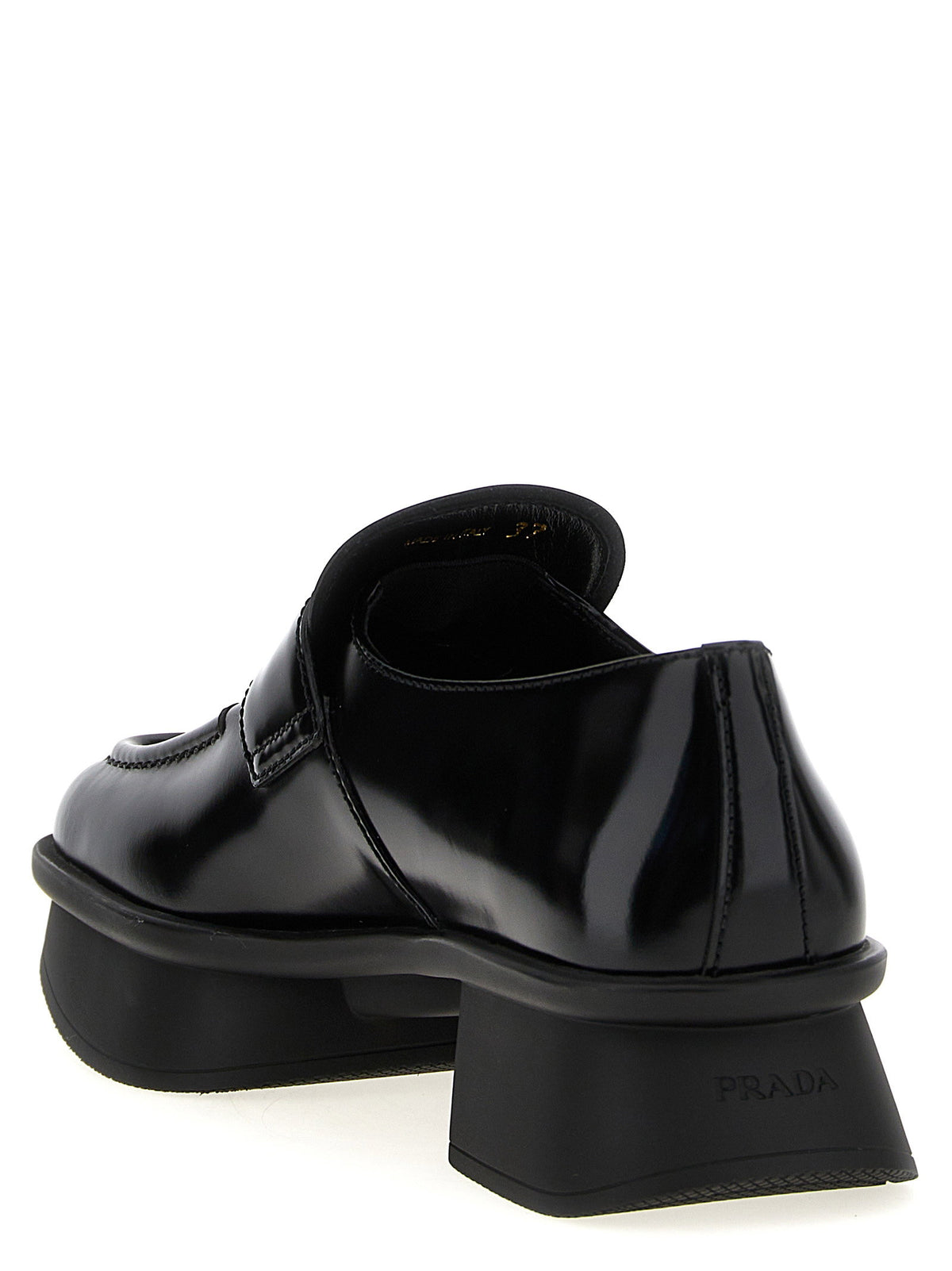 Prada Equal Loafers