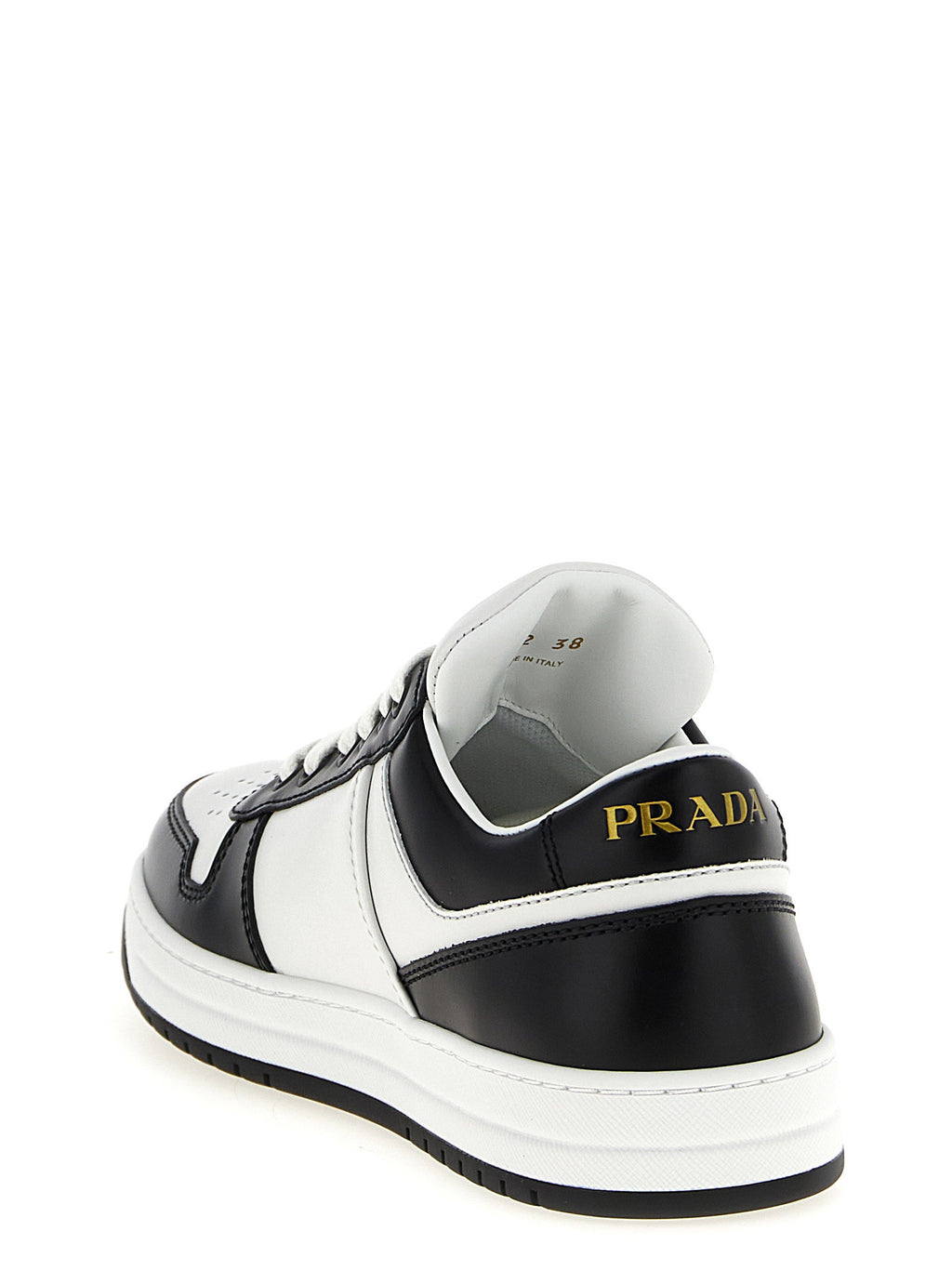 Prada Downtown Sneakers