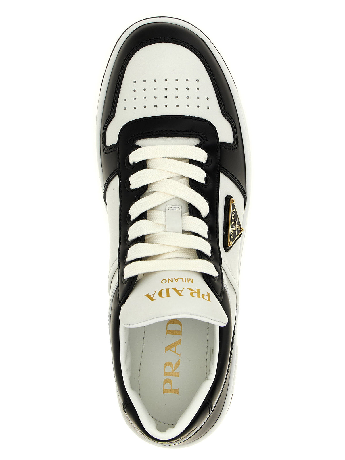 Prada Downtown Sneakers