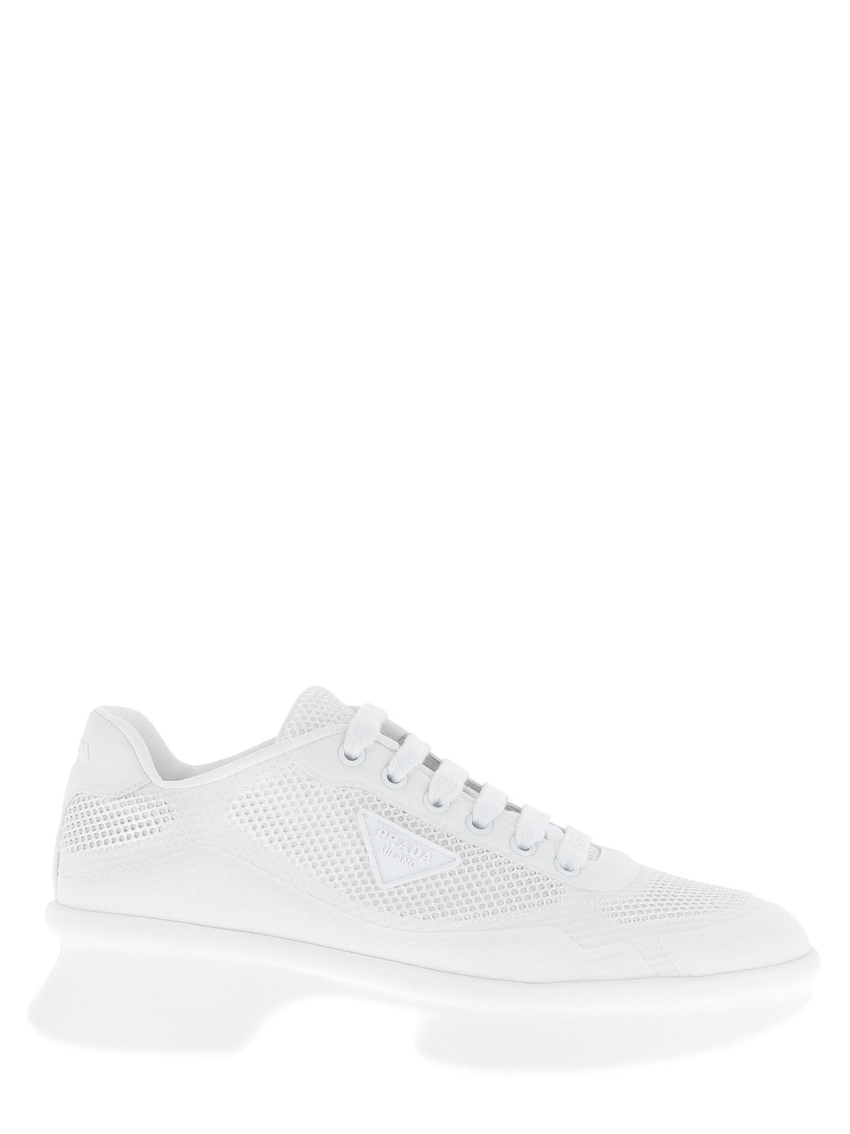 Prada Mesh Sneakers