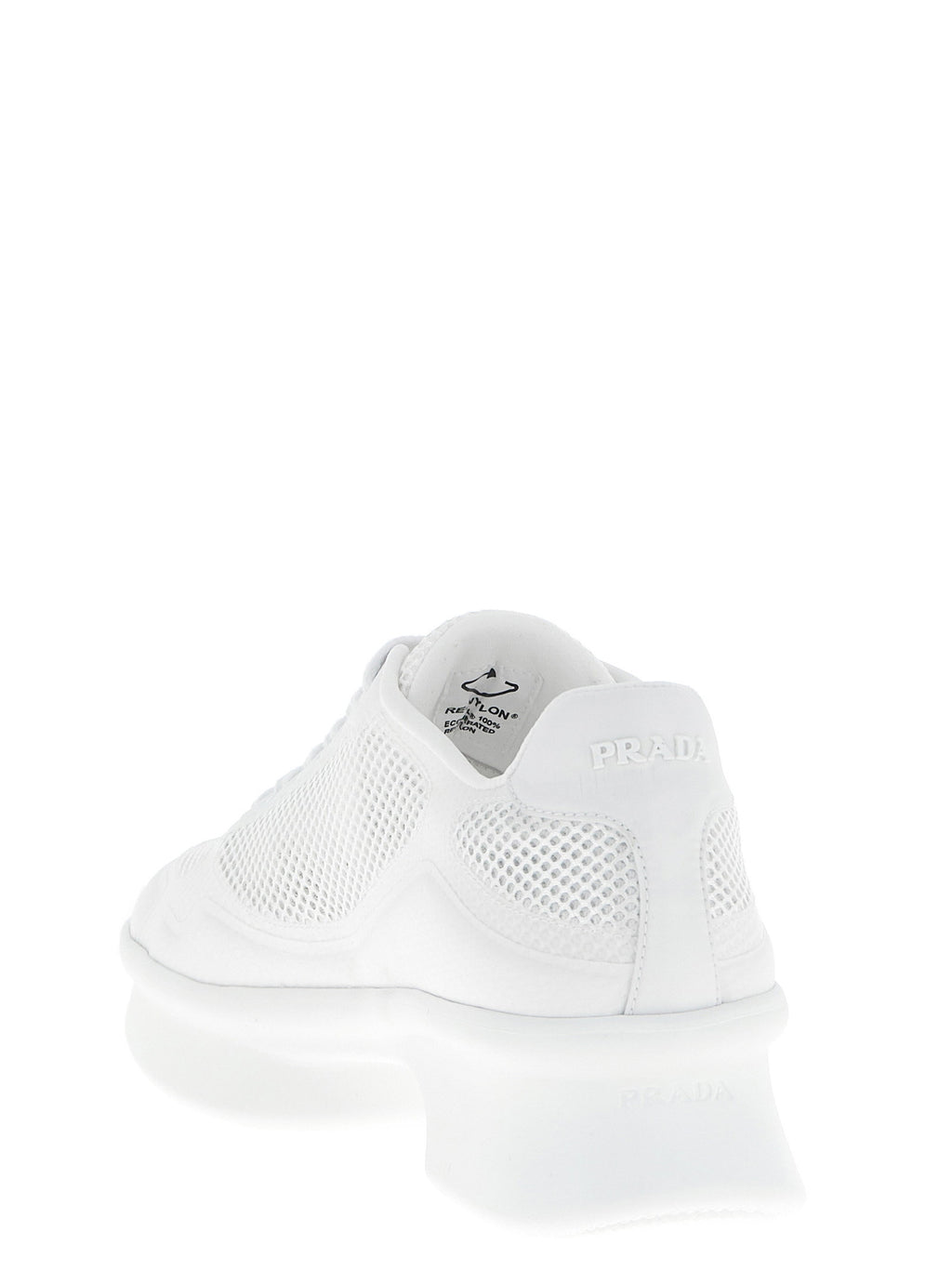 Prada Mesh Sneakers