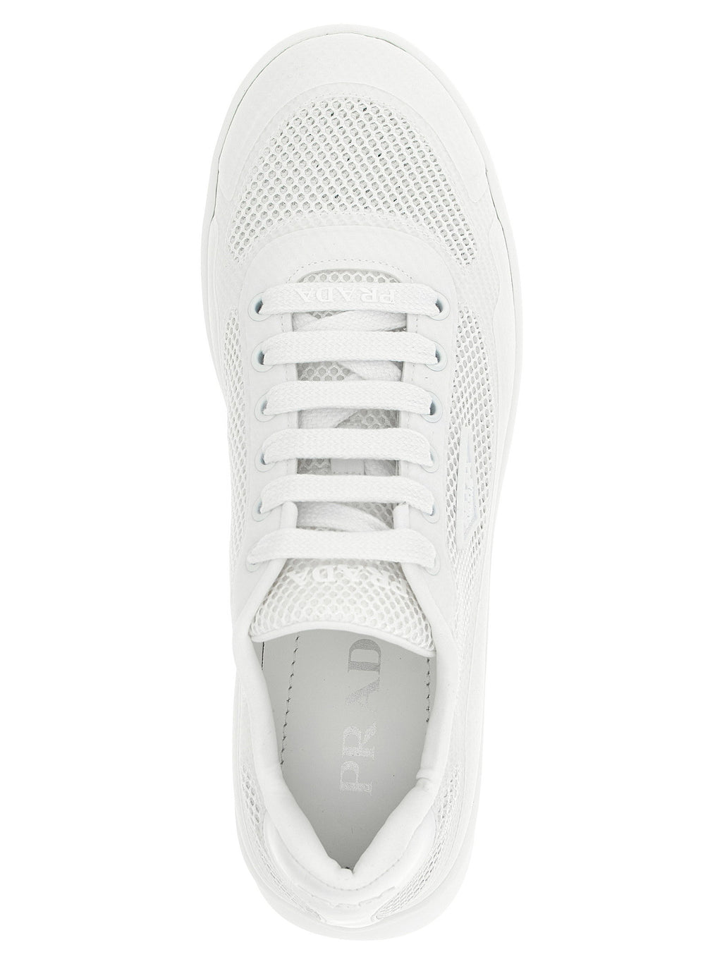 Prada Mesh Sneakers