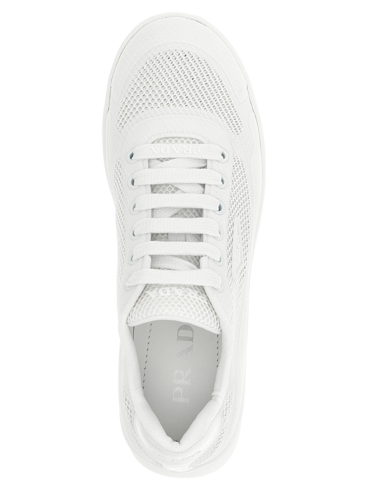 Prada Mesh Sneakers