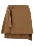 Vivienne Westwood Meghan Kilt Skirt Vivienne Westwood
