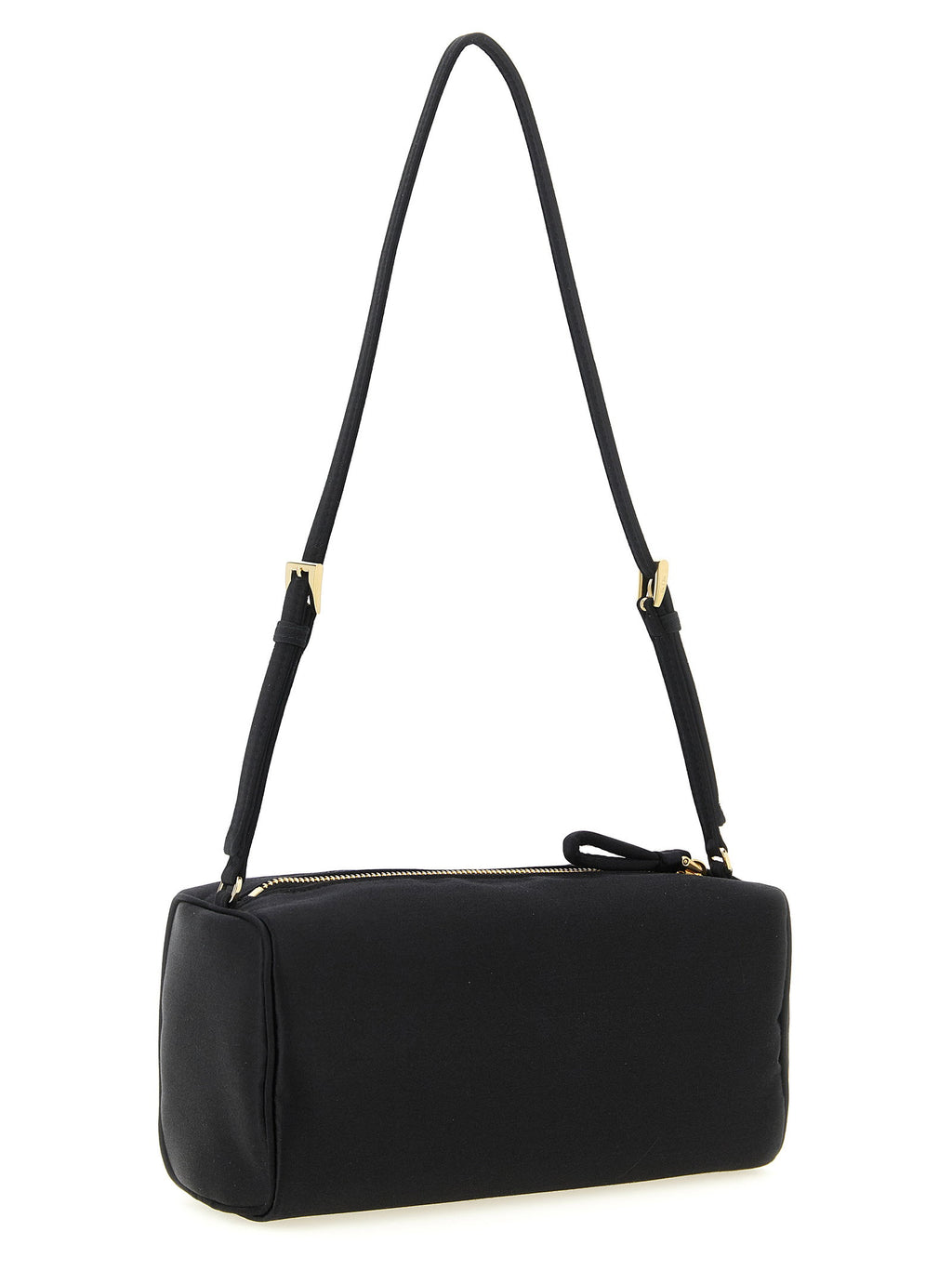 Prada Triangle Logo Shoulder Bag