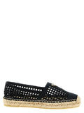 Prada Crochet Knitted Espadrilles