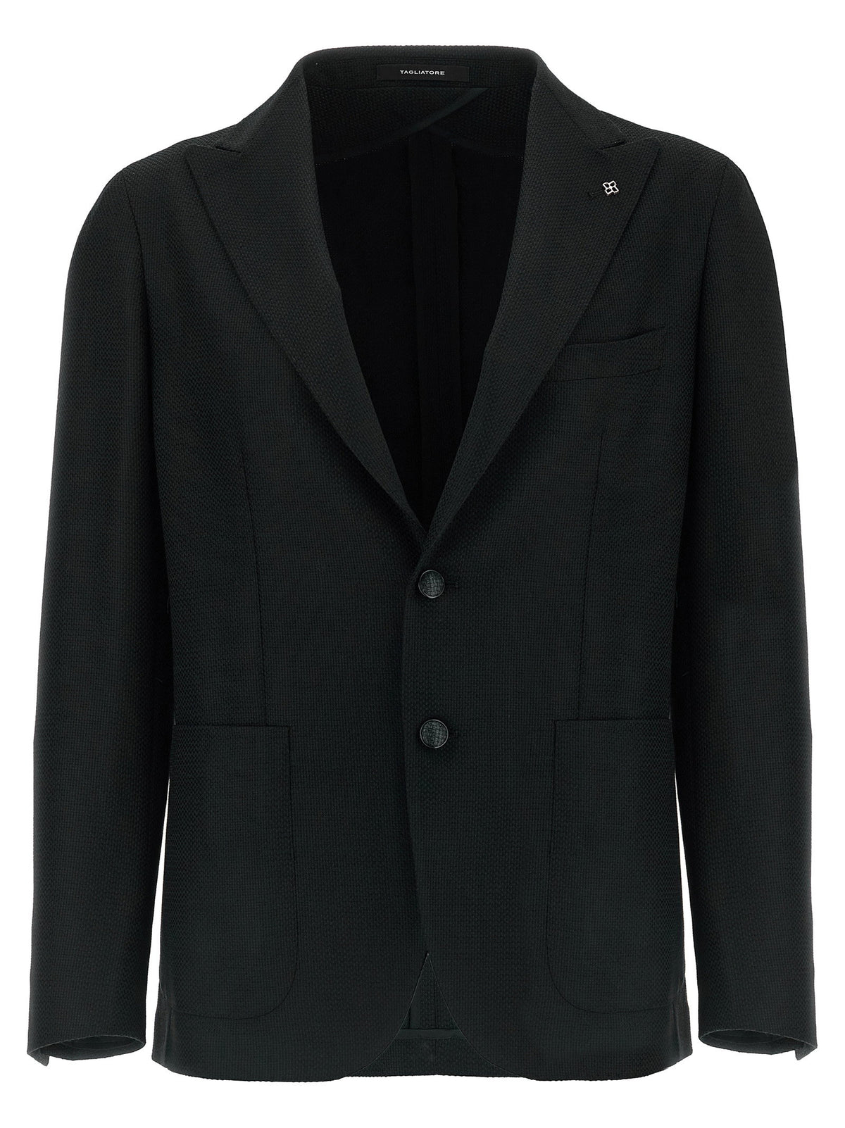 Tagliatore Micro Squares Blazer