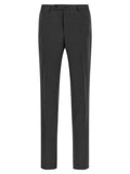Incotex Pants With Front Crease