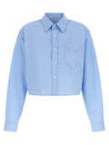 Alexander Wang Cropped Shirt