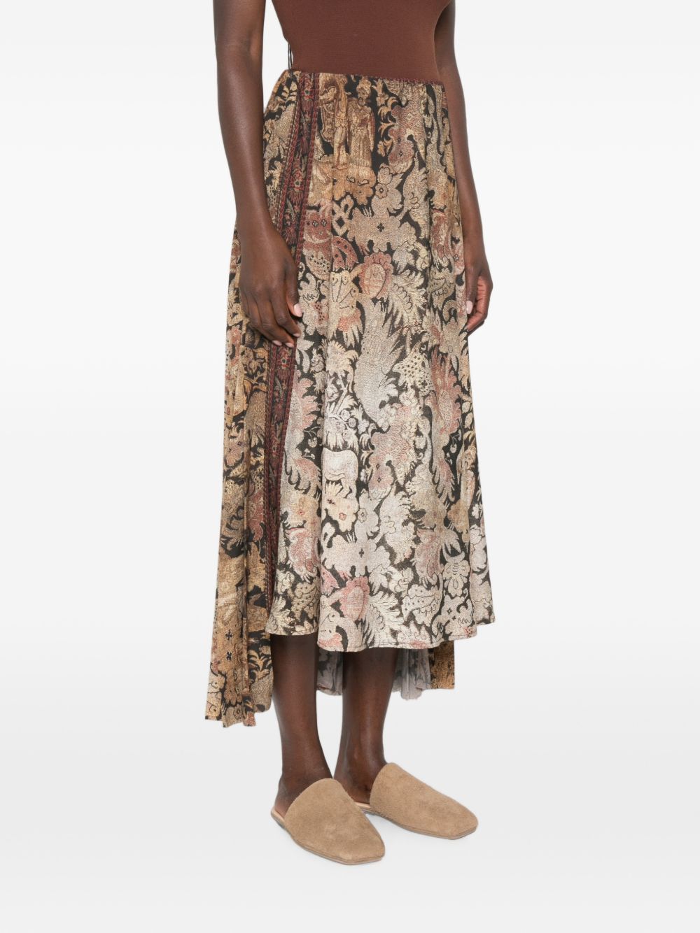 Pierre Louis Mascia Skirt