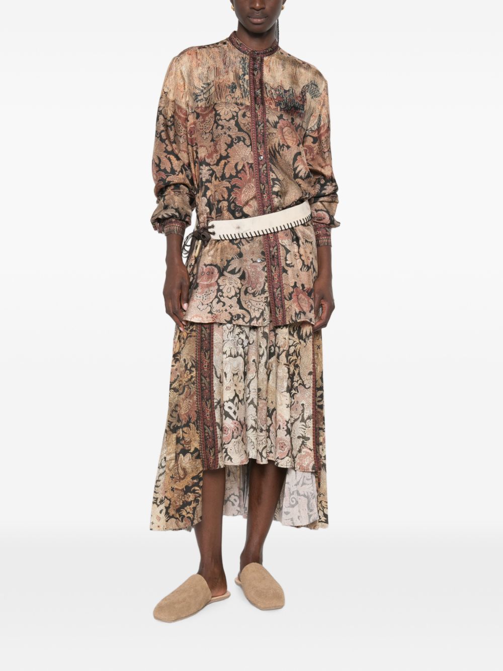 Pierre Louis Mascia Skirt