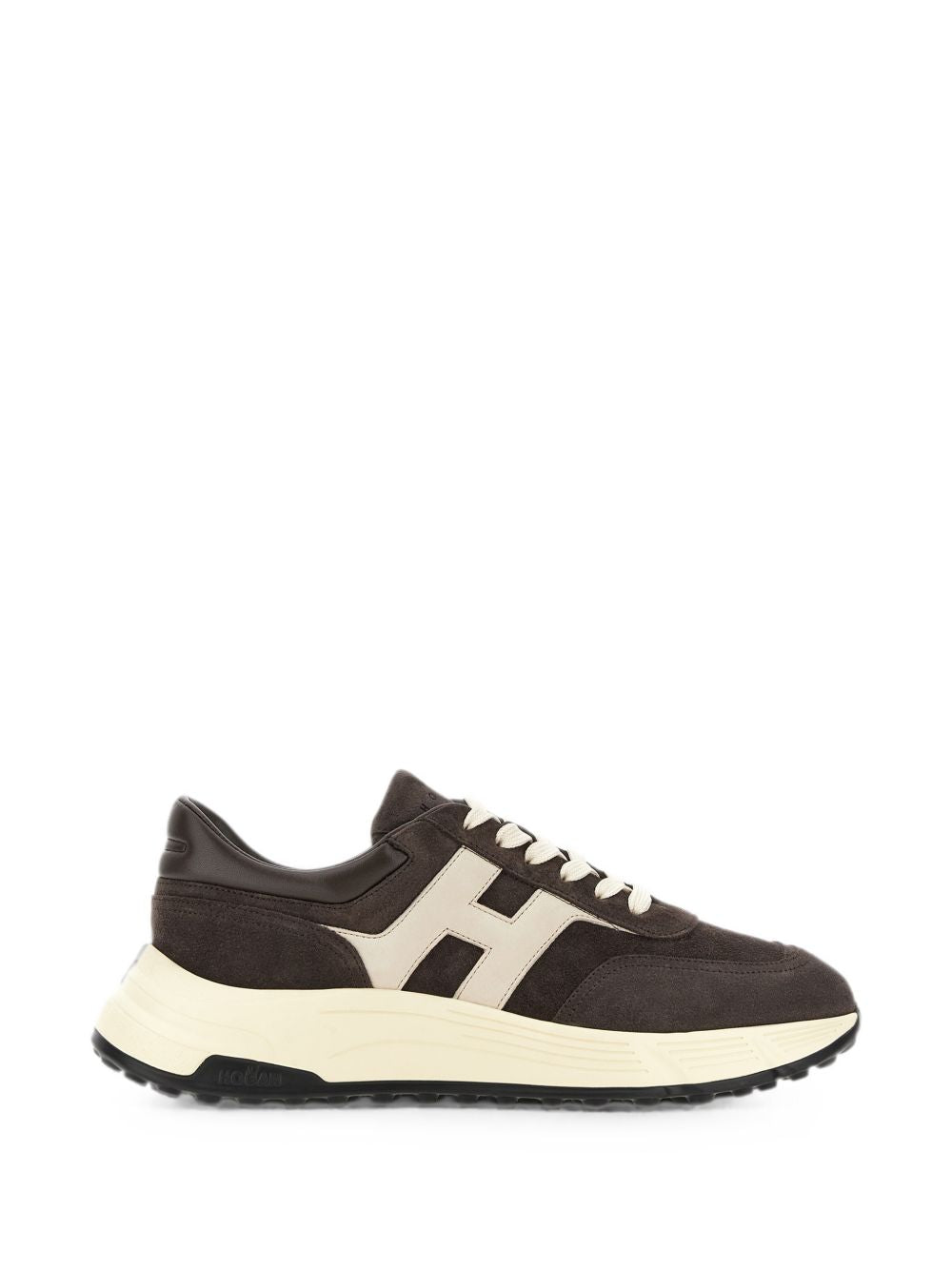 HOGAN Sneakers BROWN