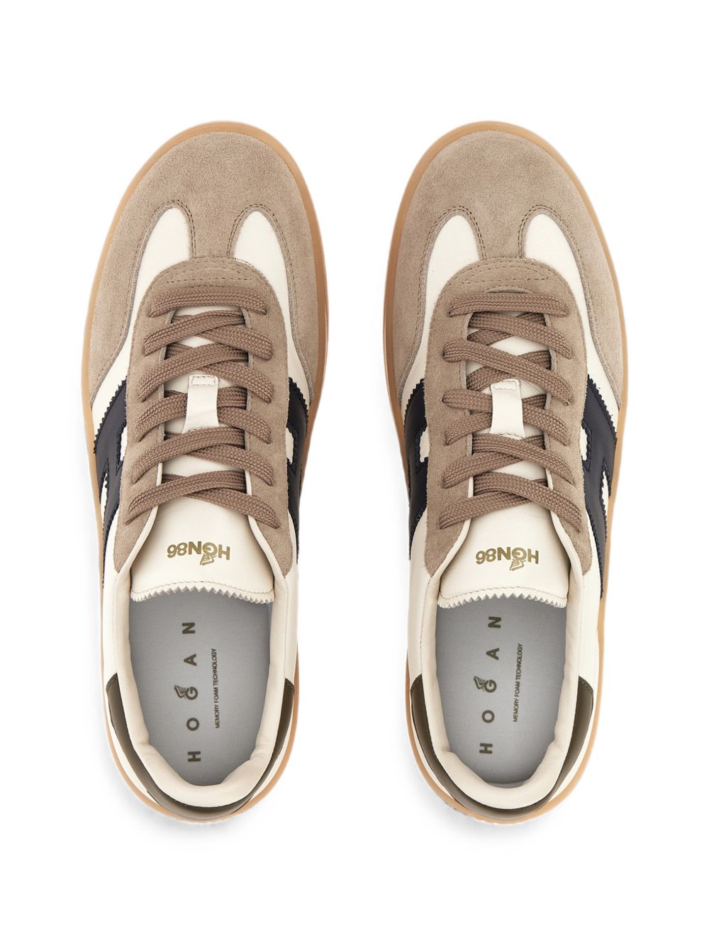 Hogan Cool Leather Sneakers