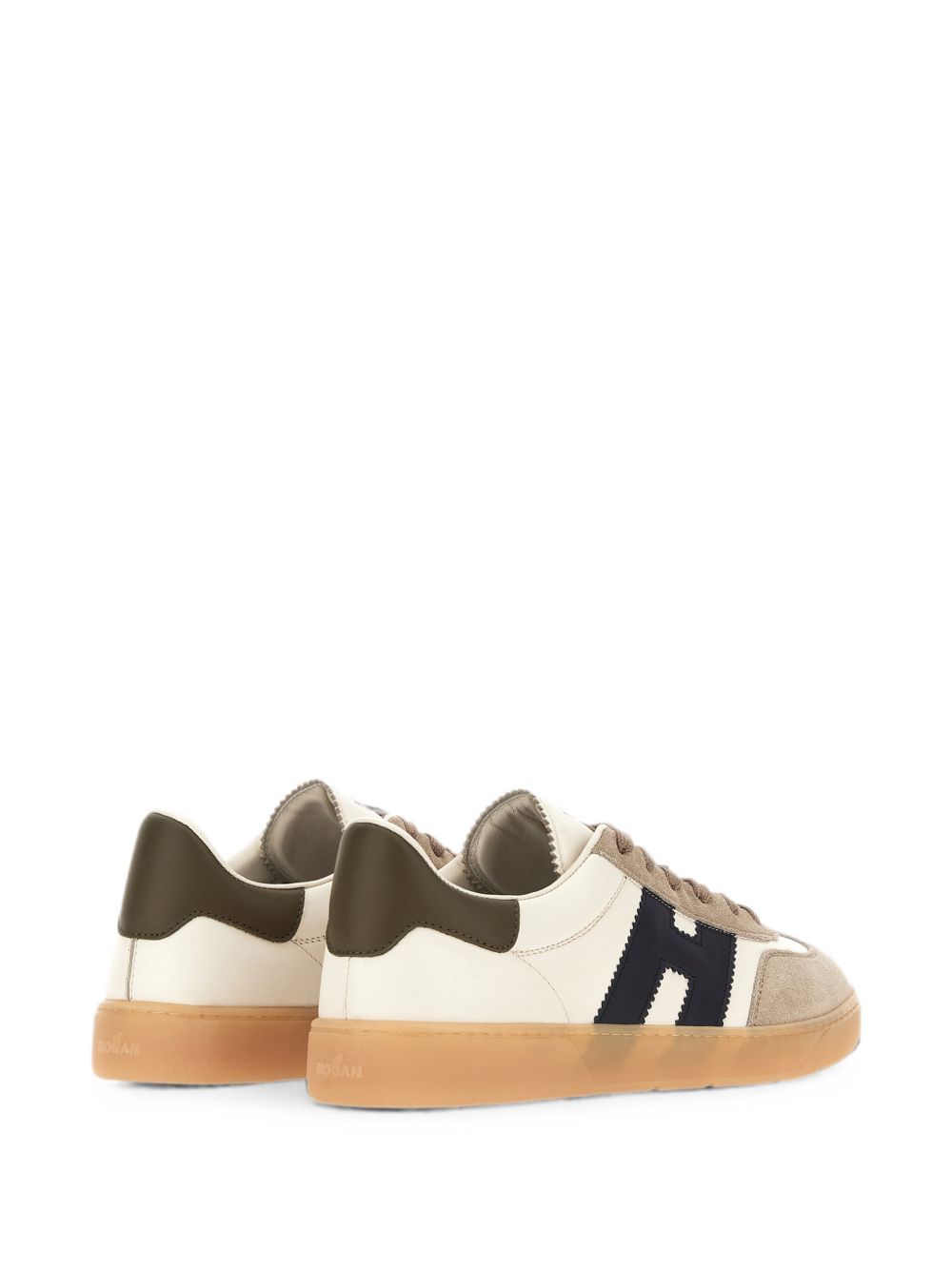 Hogan Cool Leather Sneakers