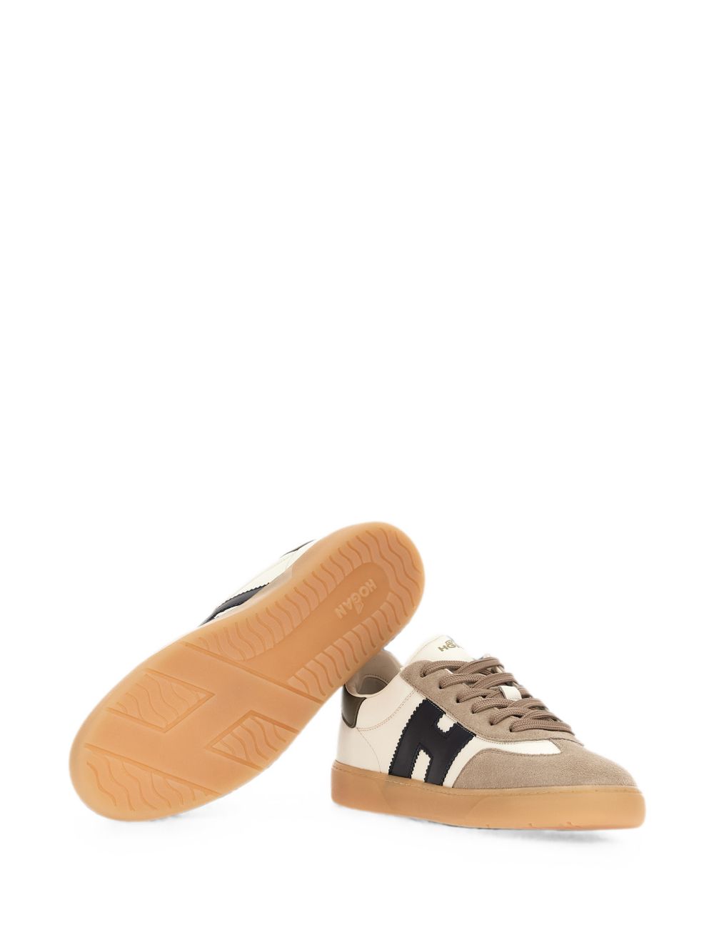 Hogan Cool Leather Sneakers