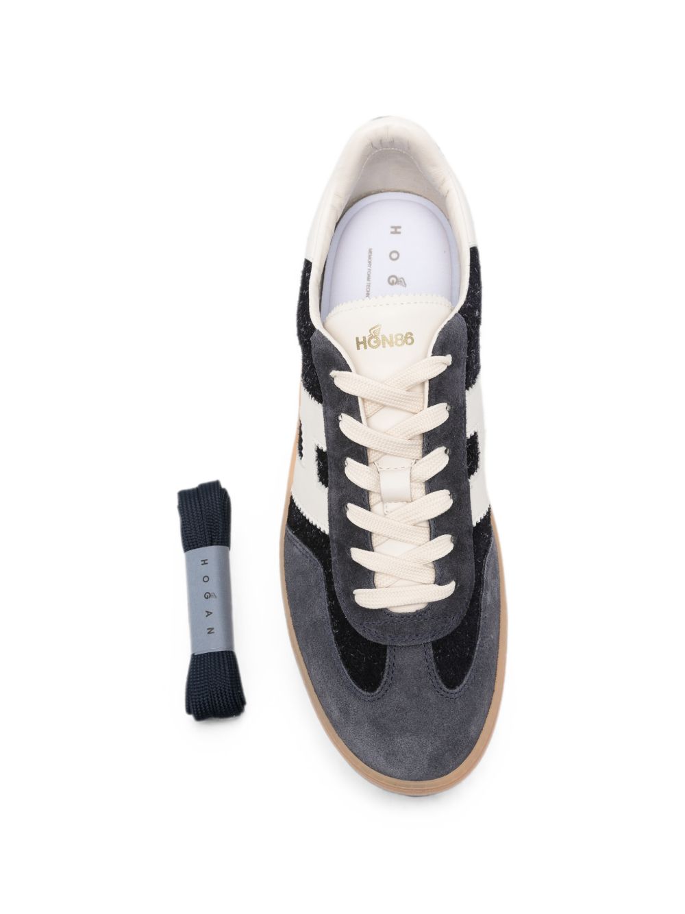 Hogan Cool Leather Sneakers