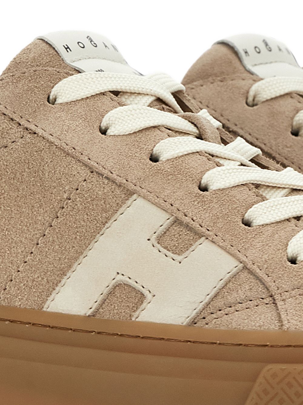 Hogan H705 Leather Sneakers Hogan