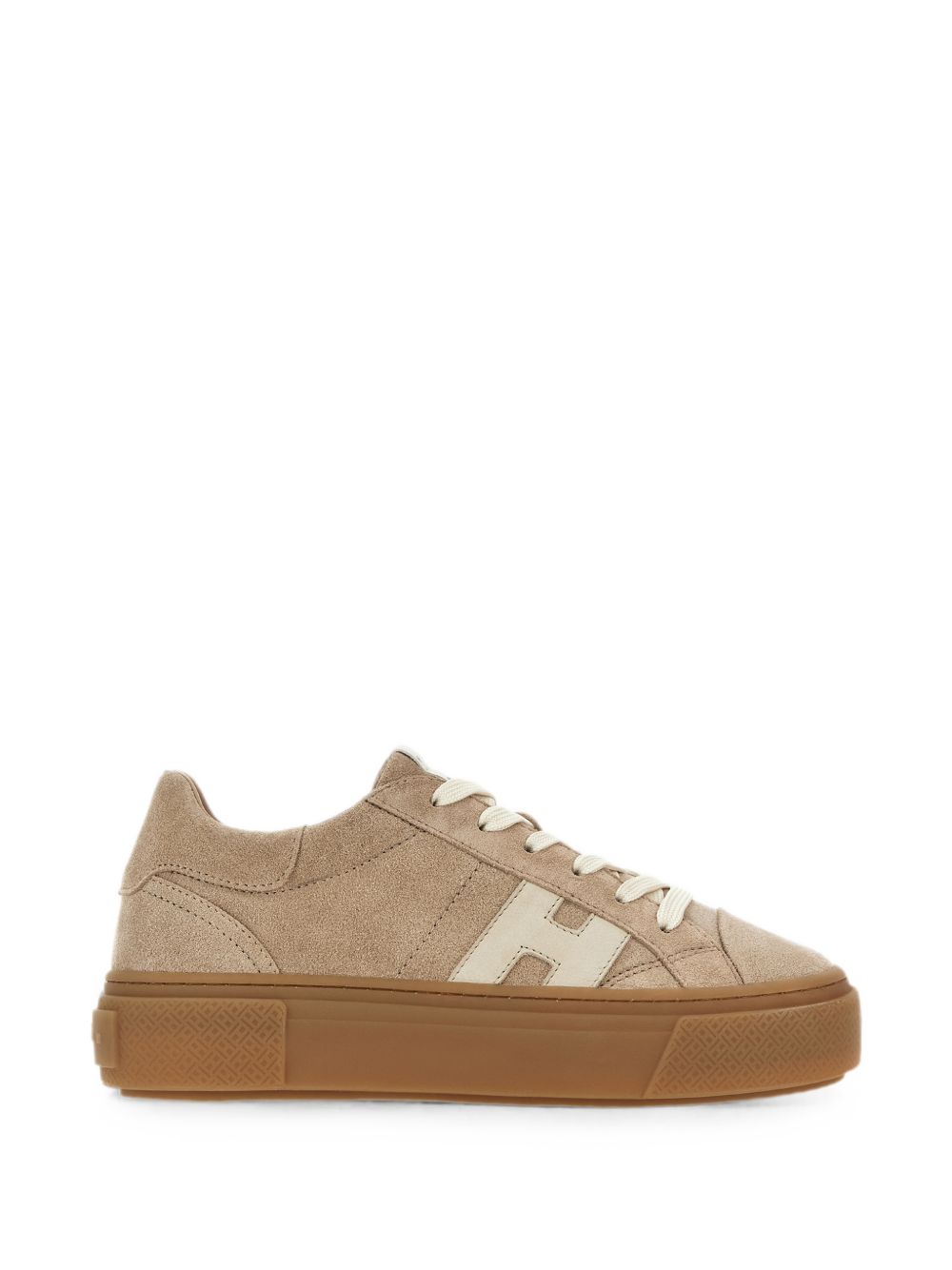 Hogan H705 Leather Sneakers Hogan