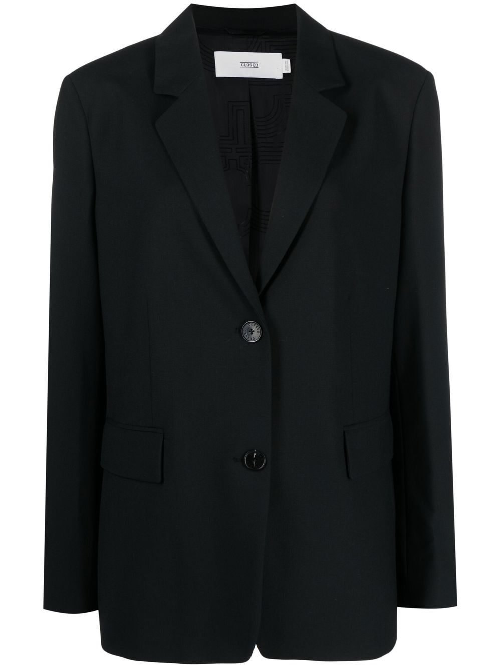 Closed Jacket