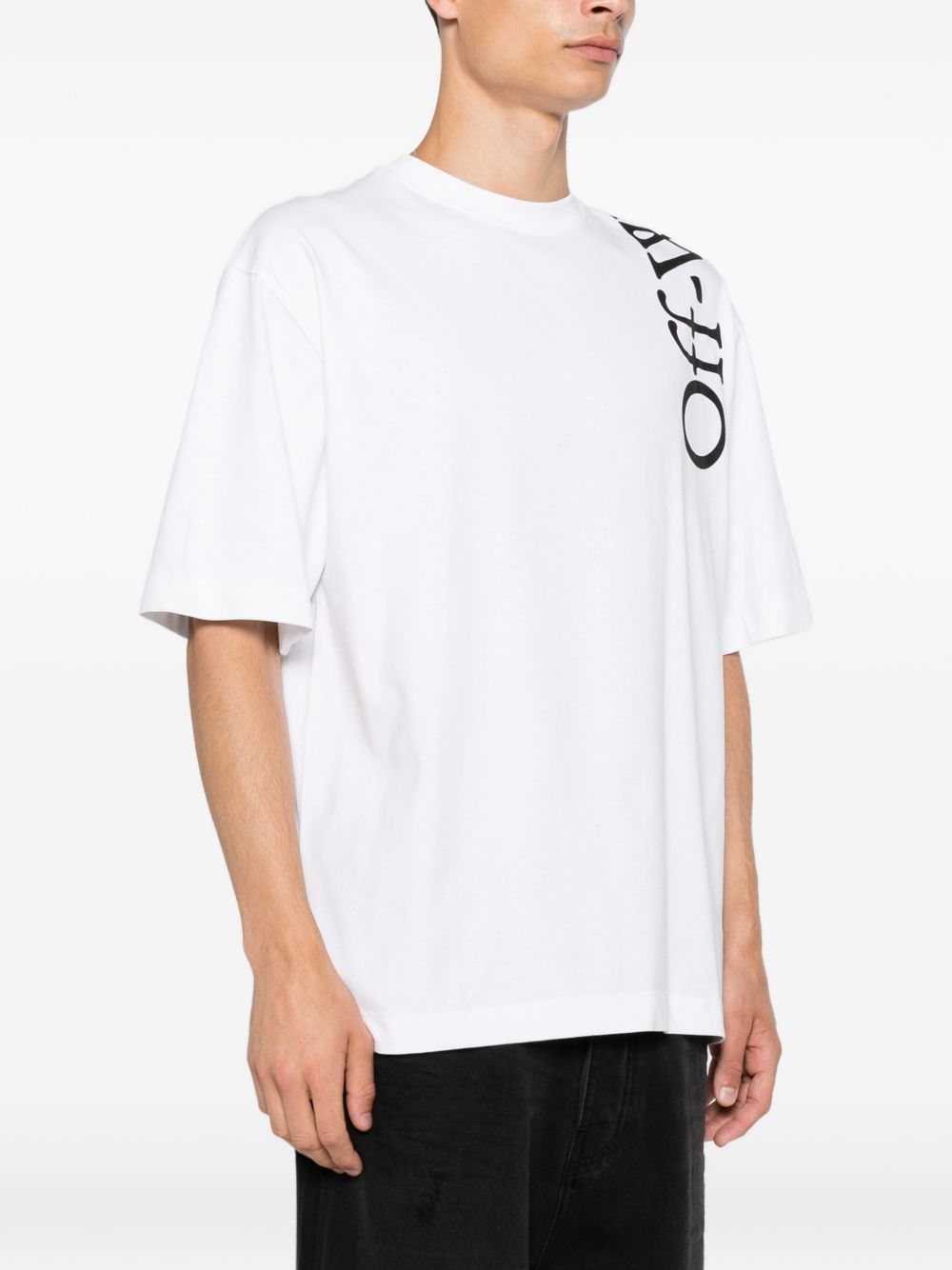 Off White Shirt