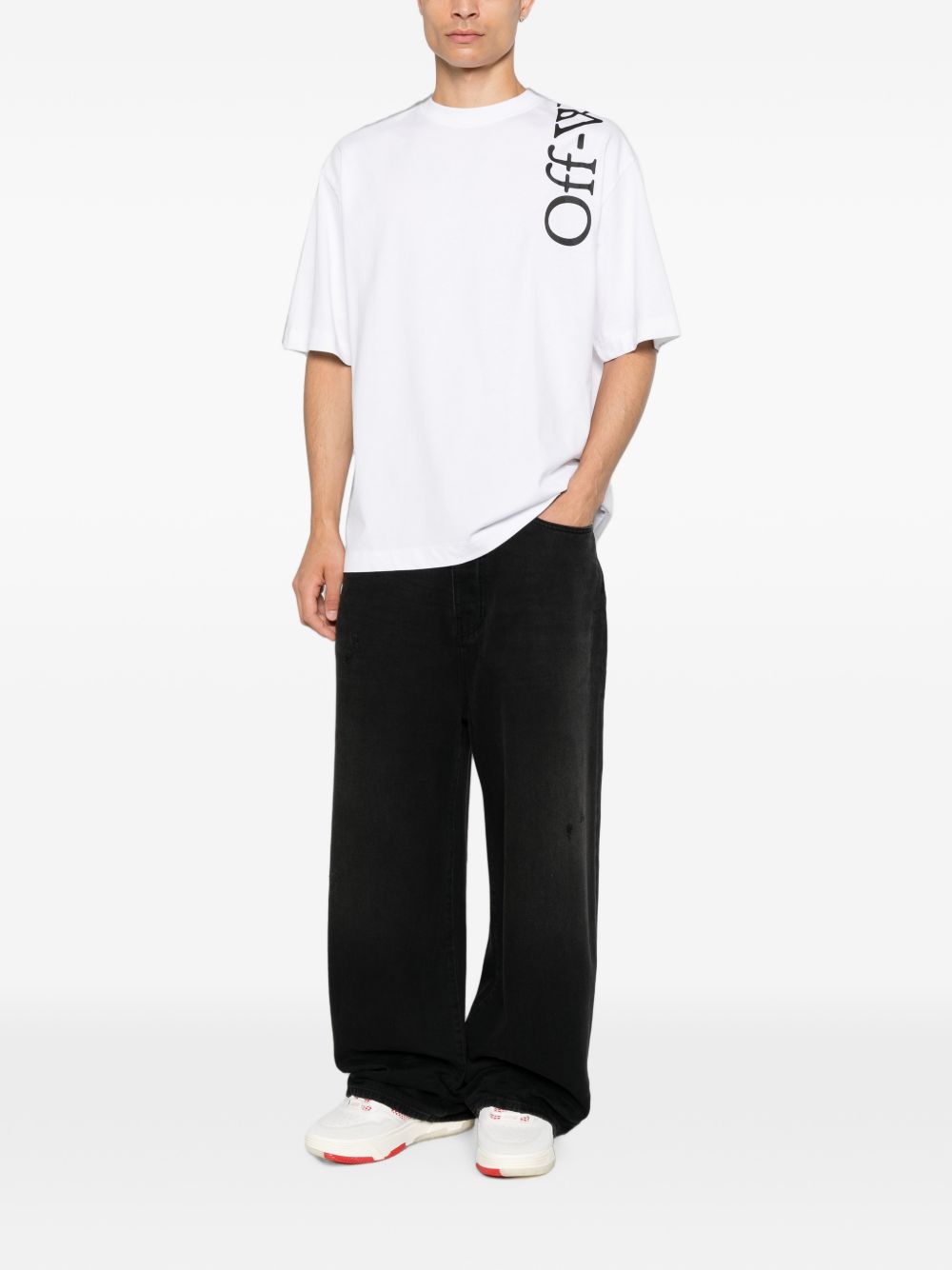 Off White Shirt