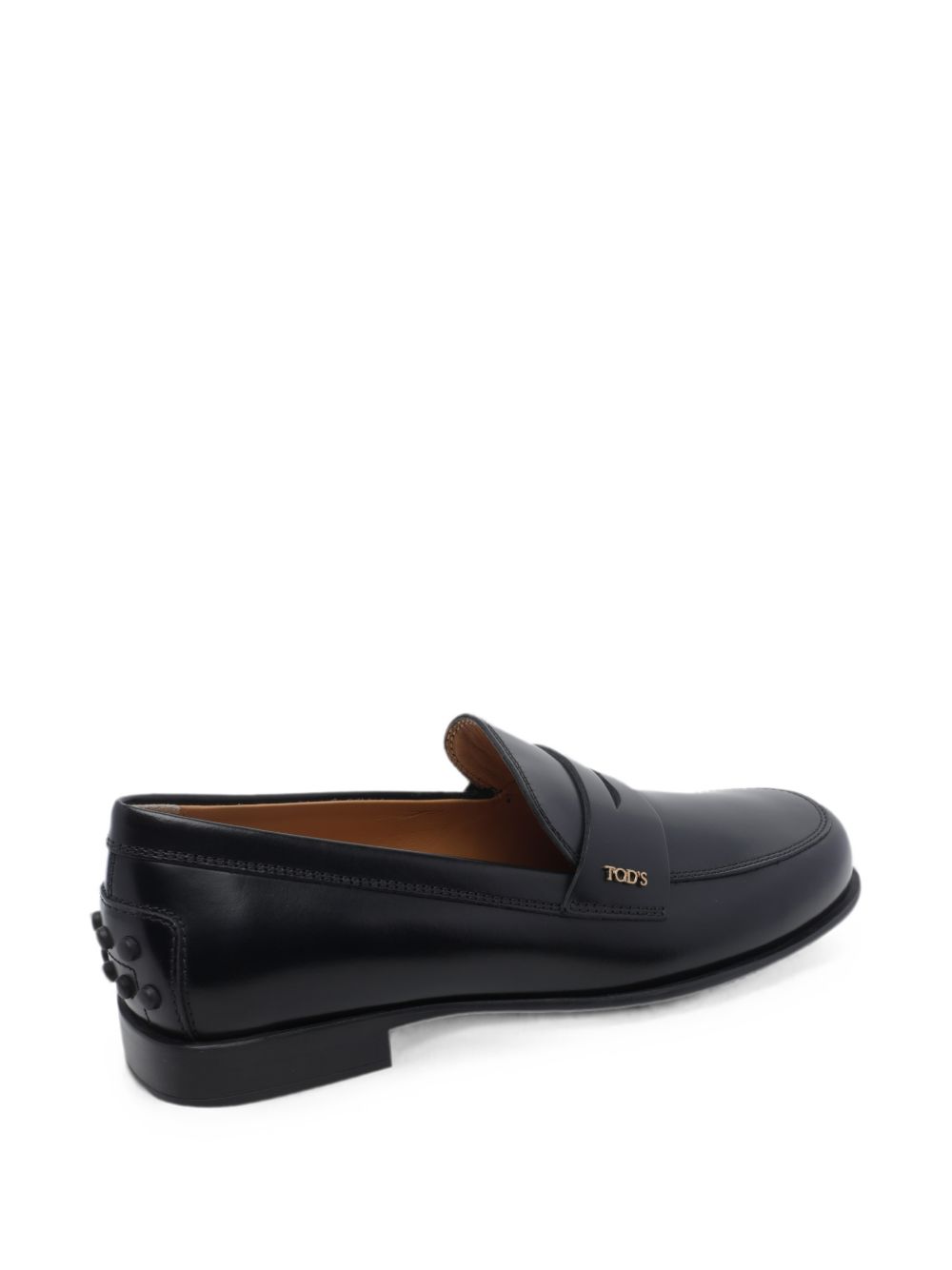 Tod's Leather Loafers Tod'S