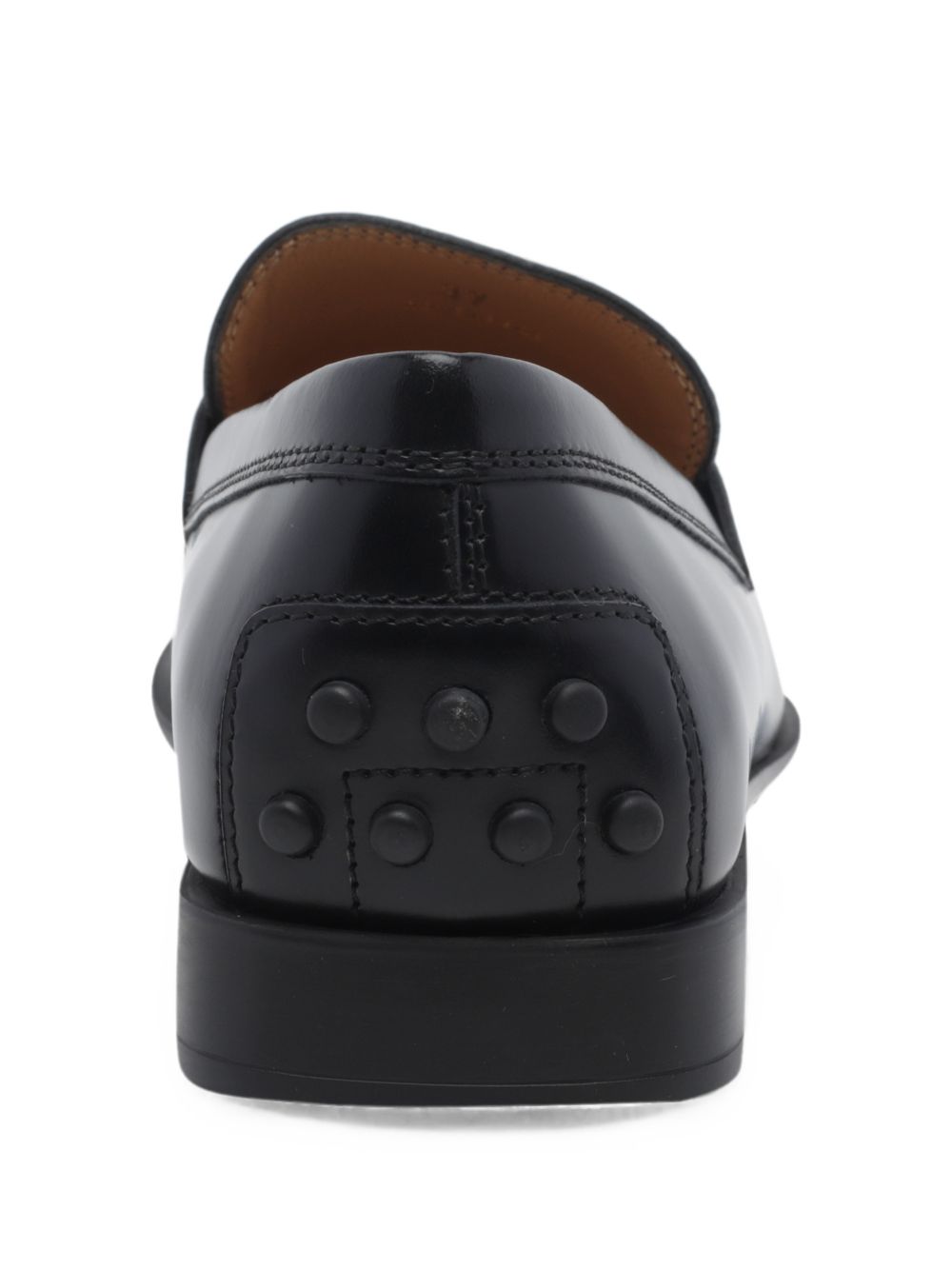Tod's Leather Loafers Tod'S