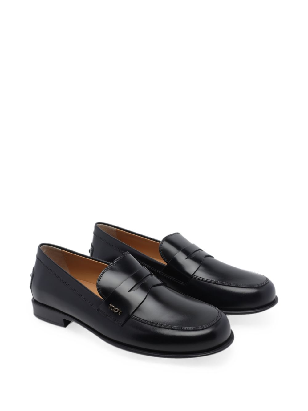 Tod's Leather Loafers Tod'S