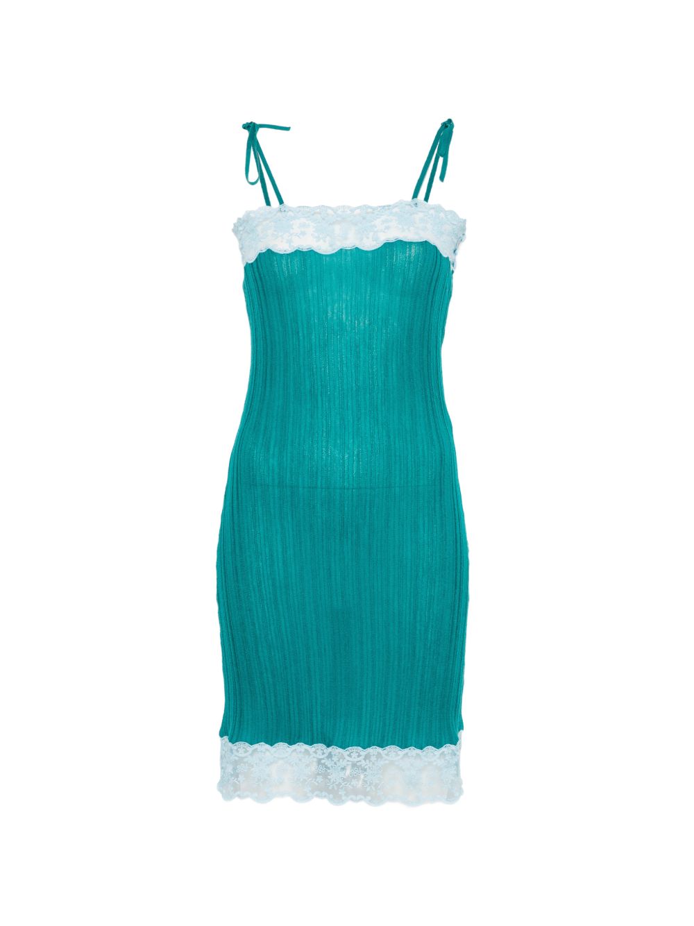 Chloé Wool knit mini dress Chloé