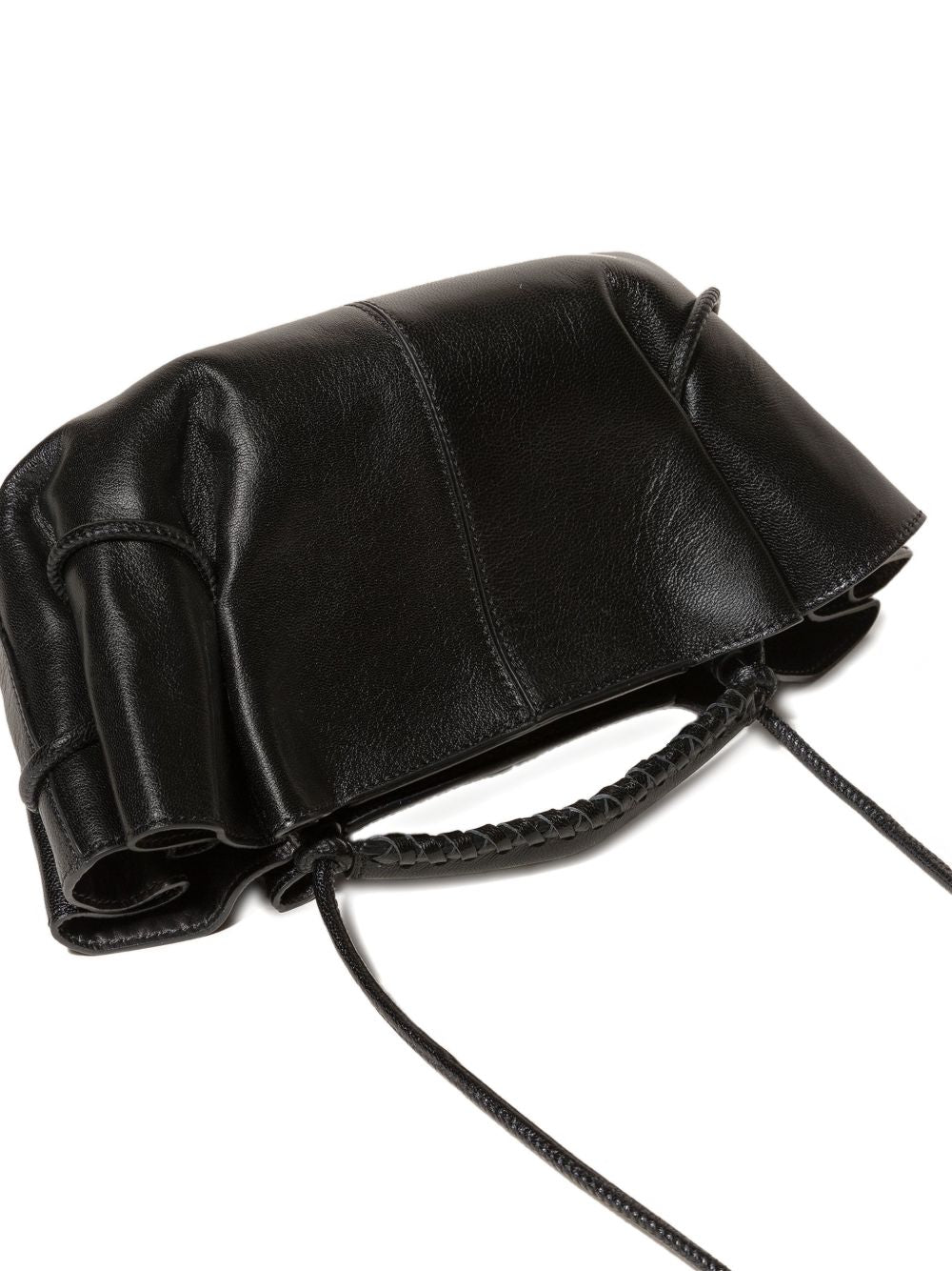 Hereu Arta Mini Braided Bag