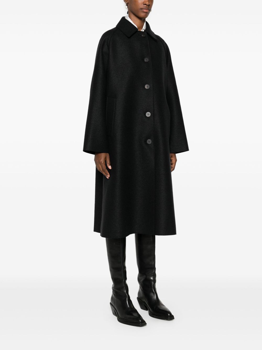 Harris Wharf London Coat