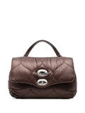 Zanellato Postina Lunaria Small Quilted Bag