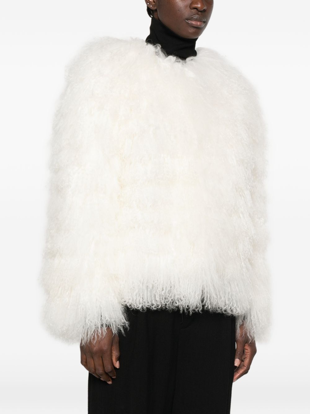 Ermanno Firenze Coat