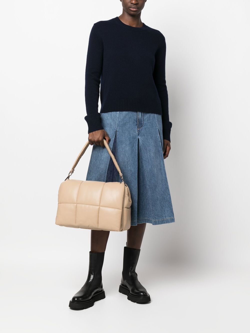 Lisa Yang Mable Cashmere Crewneck Sweater