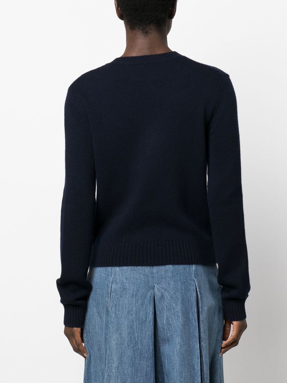 Lisa Yang Mable Cashmere Crewneck Sweater