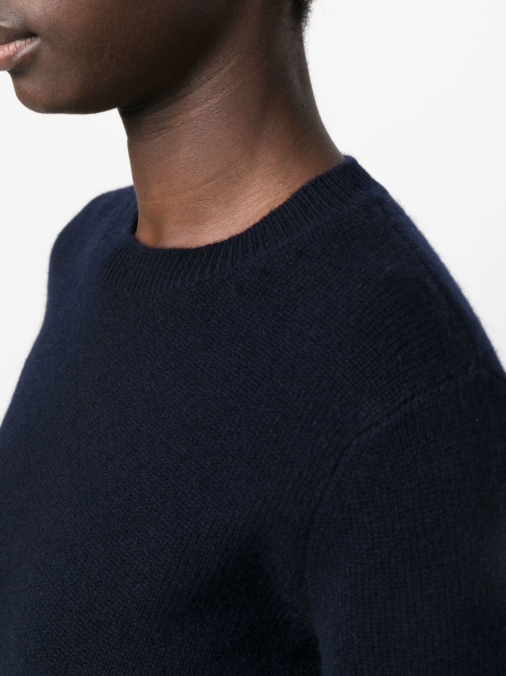 Lisa Yang Mable Cashmere Crewneck Sweater