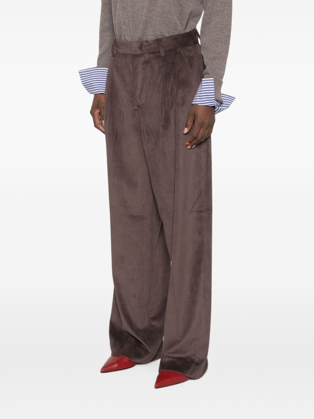 White Sand Trousers