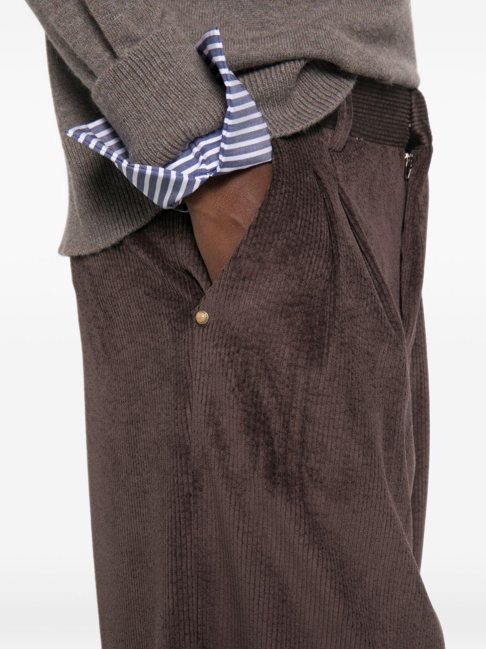 White Sand Trousers