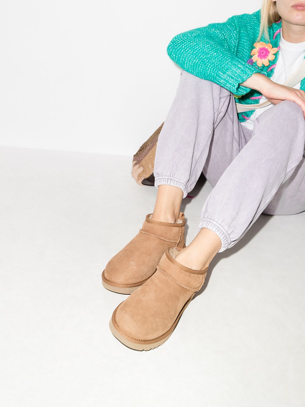 UGG Classic Ultra Mini Boots Ugg