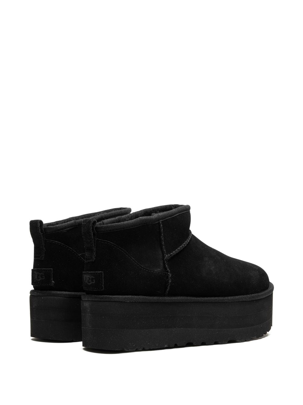 UGG Classic Ultra Mini Platform Boots