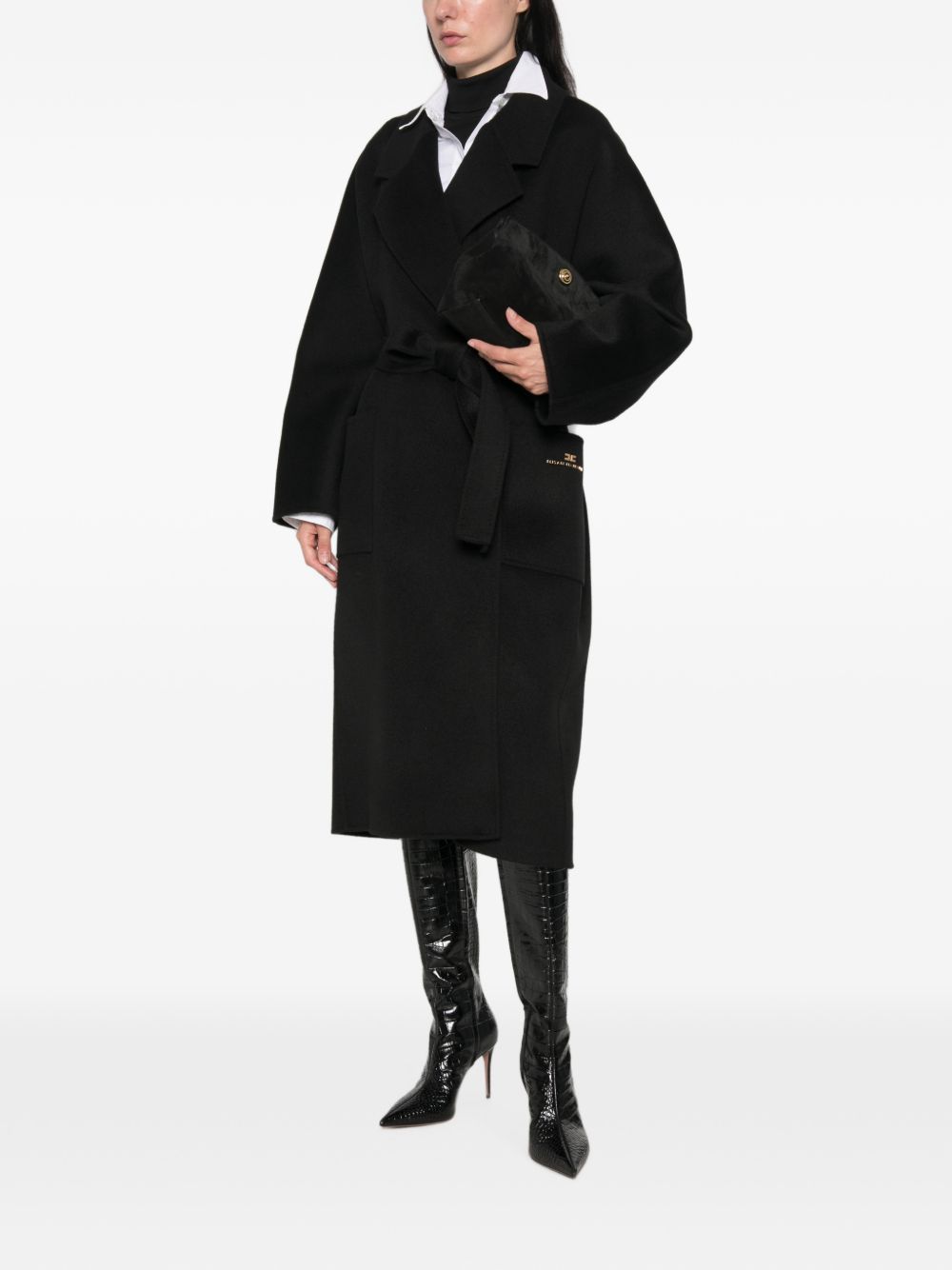Elisabetta Franchi Coat