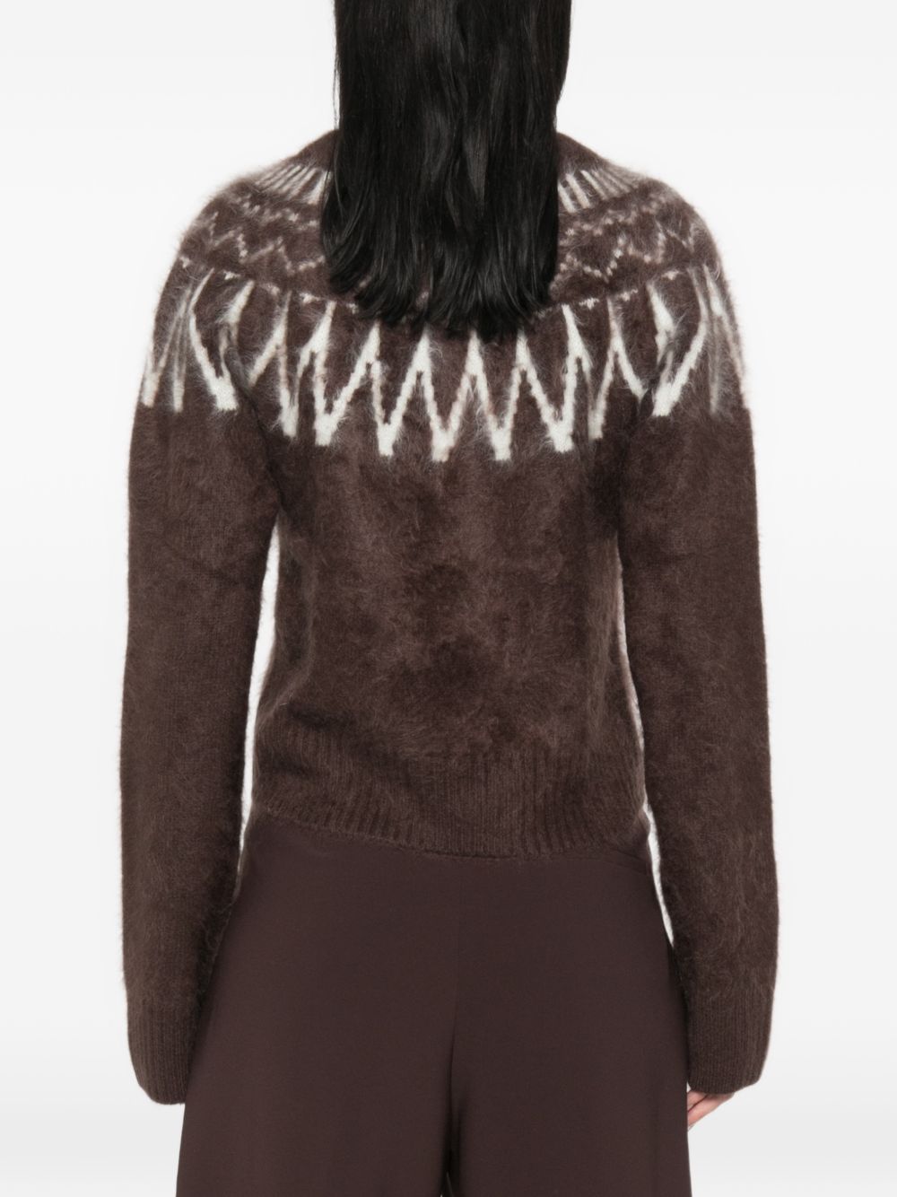 Soft Goat Sweater