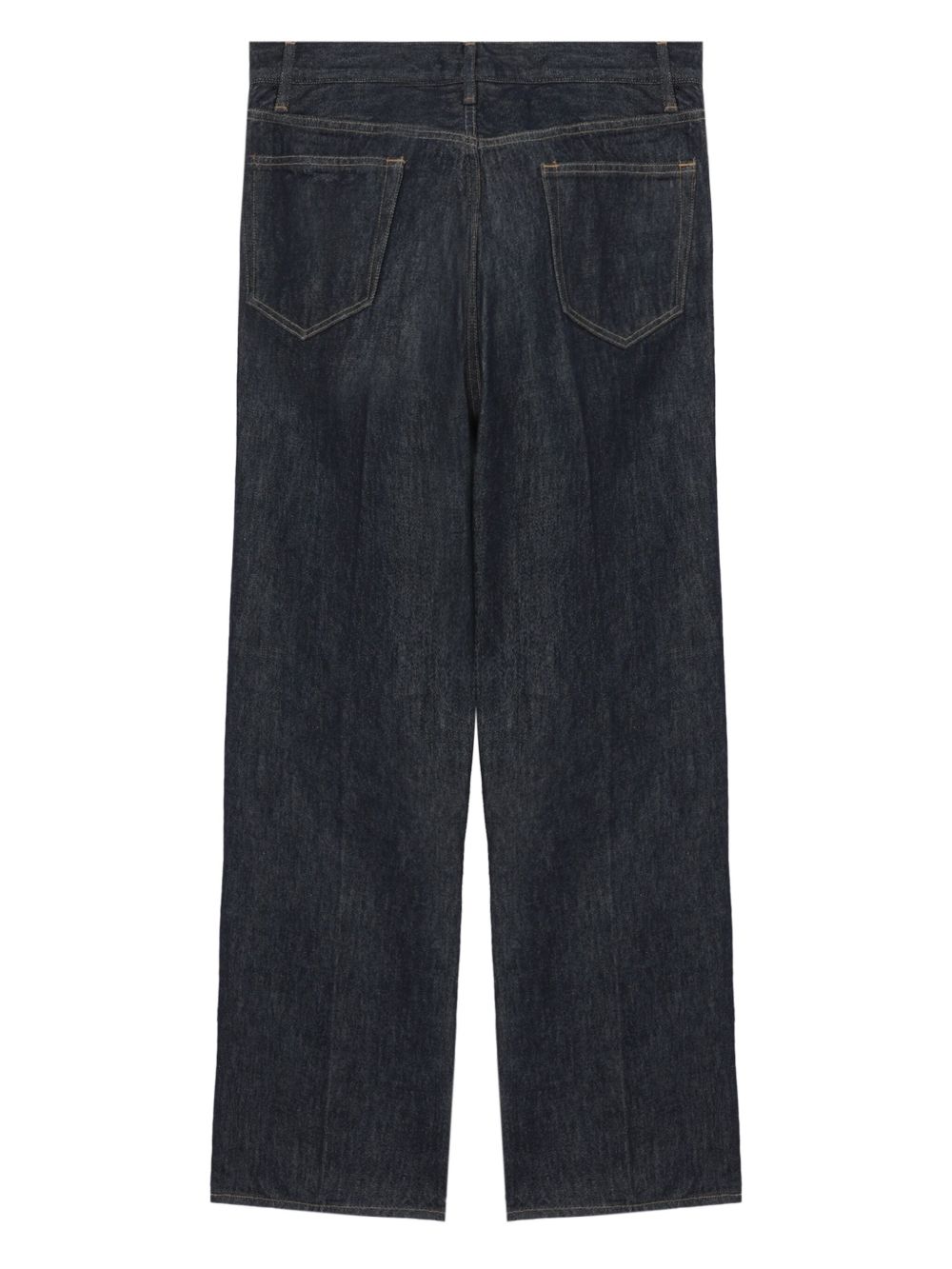 Auralee Twist denim jeans Auralee